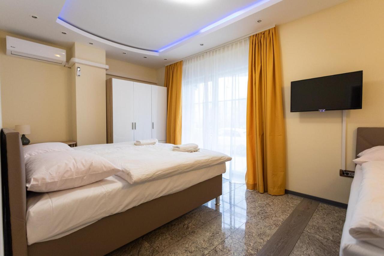 Apartments And Rooms Rubina 류블랴나 외부 사진