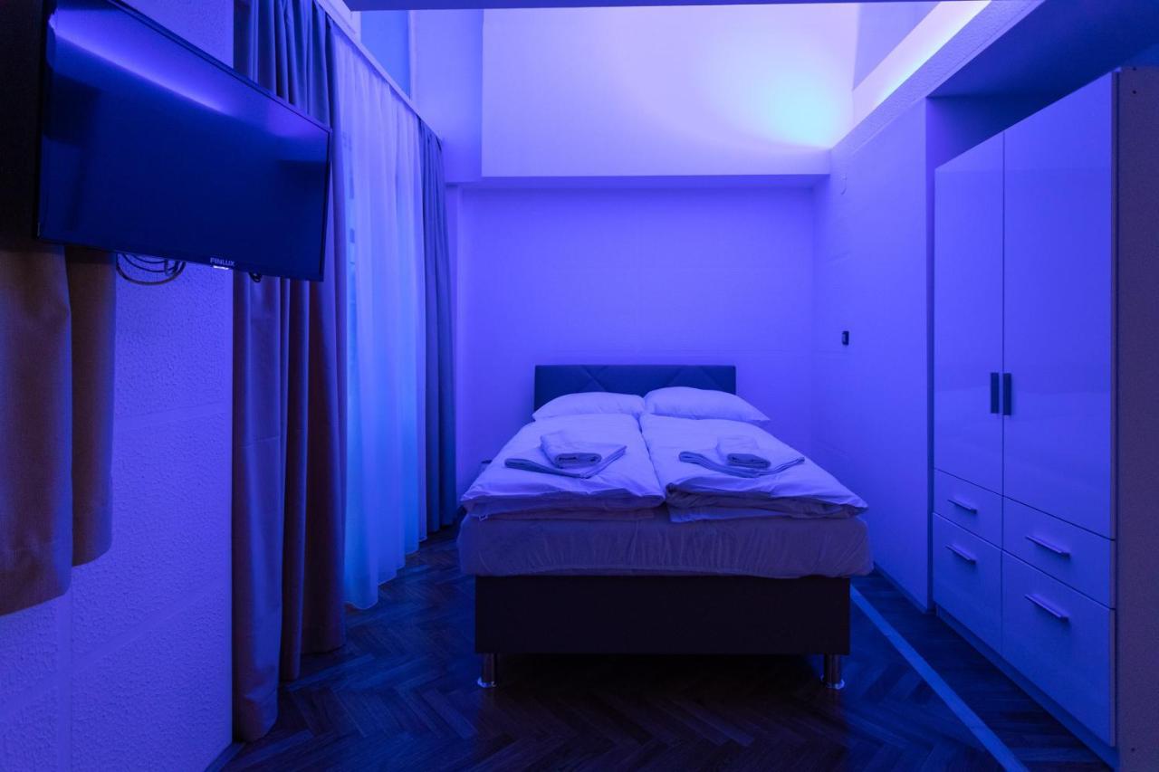 Apartments And Rooms Rubina 류블랴나 외부 사진