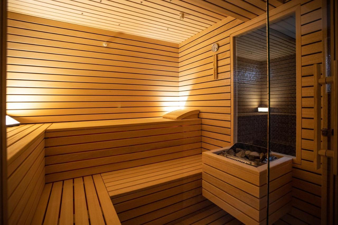 Apartments And Rooms Rubina 류블랴나 외부 사진