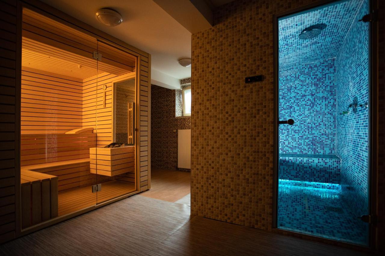 Apartments And Rooms Rubina 류블랴나 외부 사진